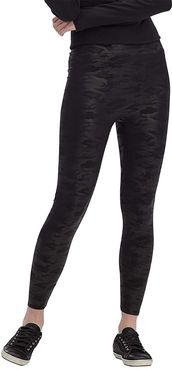 Layering Weightless High-Rise Leggings (Black Camo) Women's Casual Pants