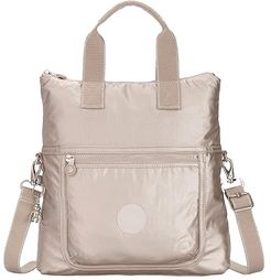 Eleva Handbag (Metallic Glow) Handbags