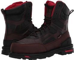 RXT Comp Toe Non-Metallic 8 Boot (Dark Brown) Men's Shoes