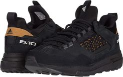 Five Tennie DLX (Black/Black/Mesa) Men's Shoes