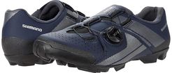 XC3 Cycling Shoe (Navy) Men's Shoes