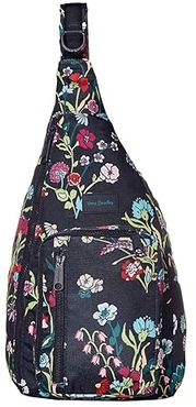 ReActive Sling Backpack (Itsy Ditsy Floral) Backpack Bags