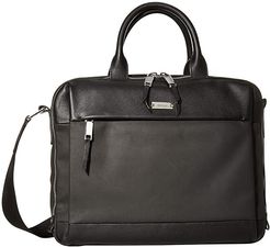 Vaud/0 Briefcase (Black) Bags