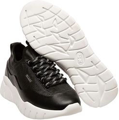 Bikki-W/0 Sneaker (Black) Women's Shoes