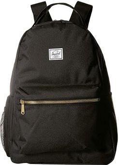 Nova Sprout Diaper Backpack (Black) Bags