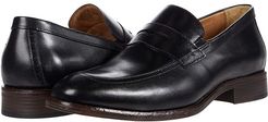 Lewis Penny (Black Full Grain Leather) Men's Shoes