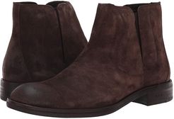 Waverly Covered Chelsea (Dark Brown) Men's Shoes