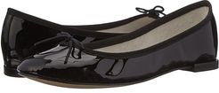 Cendrillon (Noir 2 (Black 2 Patent Leather)) Women's Flat Shoes