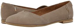 Julie (Taupe Grey) Women's Shoes