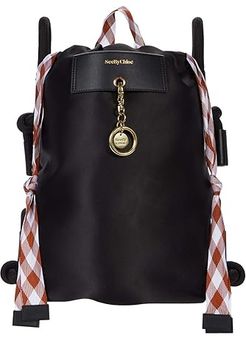 Beth Backpack (Eternity Black) Backpack Bags