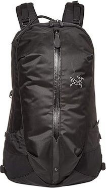 Arro 22 Backpack (Stealth Black) Backpack Bags