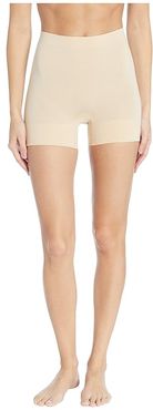 Comfort Shapewear Shorts (Latte) Women's Underwear