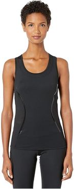 Performance Essentials Tank EA2212 (Black) Women's Clothing