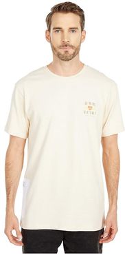 Habit Short Sleeve T-Shirt (Natural) Men's Clothing