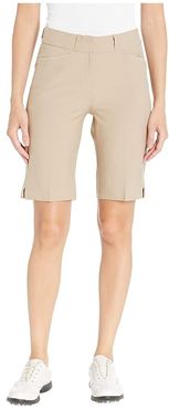 Club Bermuda Shorts (Trace Khaki) Women's Shorts