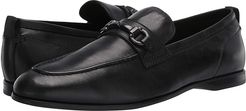 Nolan Bit Loafer (Black) Men's Shoes