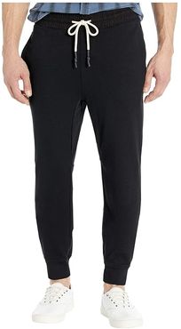 Kenji Joggers (True Black) Men's Casual Pants