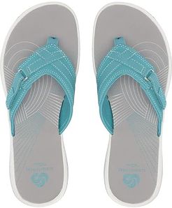 Breeze Sea (Aqua Synthetic) Women's Sandals