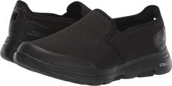 Go Walk 5 - Apprize (Black) Men's Shoes