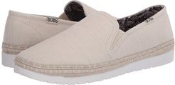 Flexpadrille - 3.0 (Natural) Women's  Shoes