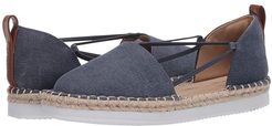 Seaview Bungee (Denim) Women's Sandals