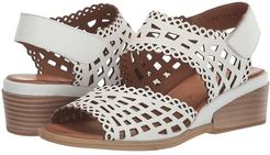 Petra (White) Women's Shoes