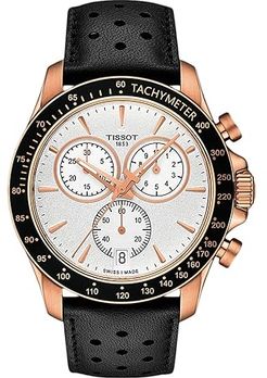 V8 Chrono Quartz - T1064173603100 (Rose Gold) Watches