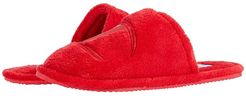 The Sleepover (Scarlet/White) Women's Shoes