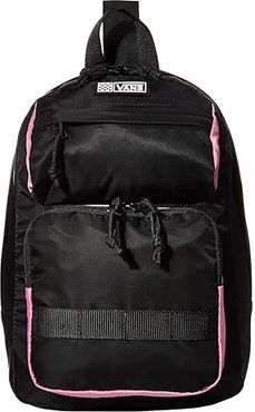 Spacer Bag (Black/Fuchsia/Pink) Backpack Bags