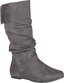 Shelley-3 Boot (Grey) Women's Shoes