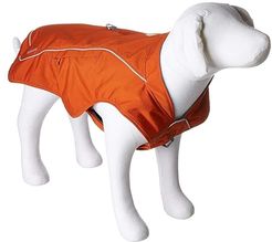 Overcoat Fuse Jacket (Canyonlands Orange) Dog Clothing