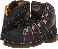 Rawston Steel Toe SD (Gaucho/Black Connection/Tectuff Marvel) Shoes