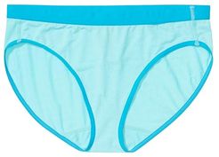 Give-N-Go(r) Sport 2.0 Bikini Brief (Azul/Tropical) Women's Underwear