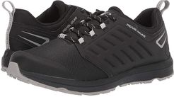 X-Alp Canyon Cycling Shoe (Black/Black) Men's Cycling Shoes