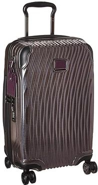 Latitude International Carry-On (Purple) Carry on Luggage