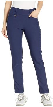 Tech Stretch Trousers (Peacoat) Women's Casual Pants