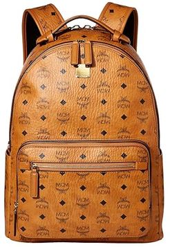 Stark Backpack 40 (Cognac) Backpack Bags