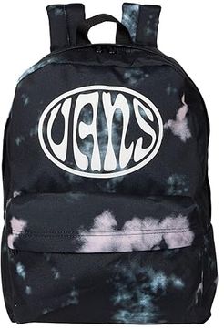 Old Skool III Backpack (Black Tie-Dye) Backpack Bags
