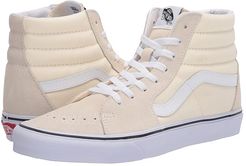 SK8-Hi (Classic White/True White) Skate Shoes