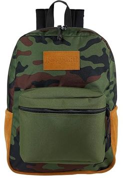 Super Suede (New Olive Camo) Backpack Bags
