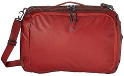 40 L Transporter Global Carry-On Bag (Ruffian Red) Luggage