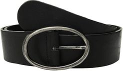 50002 (Black) Women's Belts