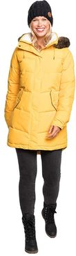 Ellie Jacket (Golden Rod) Women's Coat