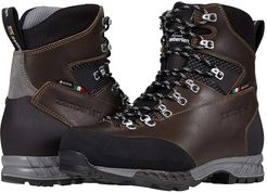 1111 Cresta GTX RR (Waxed Dark Brown) Men's Boots