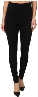 Denim Legging (Black) Women's Casual Pants