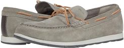 Calarossa (Grey Suede) Men's Shoes