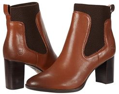 Donella (Brown Full Grain) Women's Boots