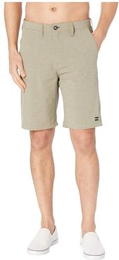 21 Crossfire Submersible Shorts (Khaki) Men's Shorts