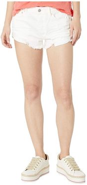 Loving Good Vibrations Shorts (Ivory) Women's Shorts