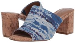 Erie (Blue Combo) Women's Shoes